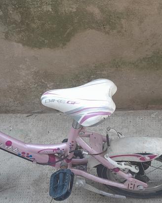 bicicletta bambina