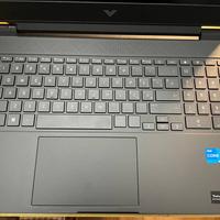 Notebook Gaming HP Victus 15-fa1007sl RTX 4050