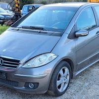 Ricambi Mercedes Classe A W169 - W 169 