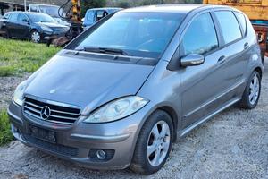 Ricambi Mercedes Classe A W169 - W 169 