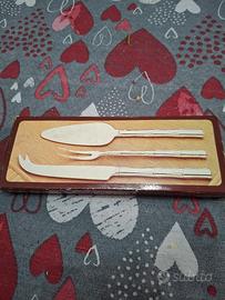 posate per dolce regal silver