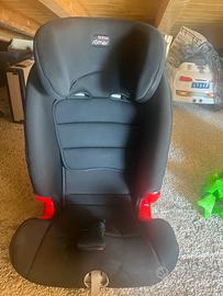 seggiolino britax romer advansafix II