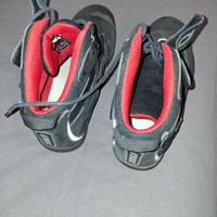 Scarpe da moto Sidi protette taglia 42