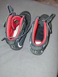 Scarpe da moto Sidi protette taglia 42