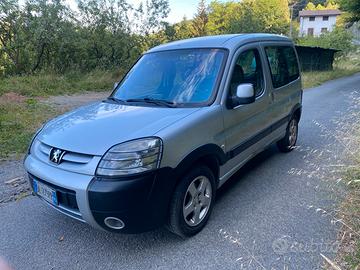 Peugeot ranch 1,6 90cv