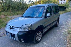 Peugeot ranch 1,6 90cv