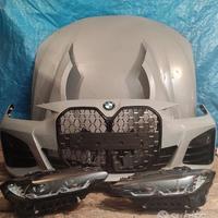 BMW 2 G42 M2 G87 Faro Full Led Destra 5A320