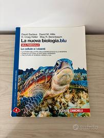 La nuova biologia.blu - Le cellule e i viventi