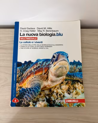 La nuova biologia.blu - Le cellule e i viventi