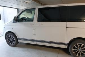 Wv Caravelle 4motion, 