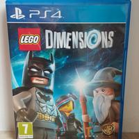 Lego Dimensions per PlayStation 4