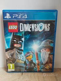 Lego Dimensions per PlayStation 4