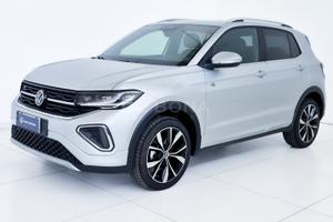 Volkswagen T-Cross 1.0 tsi r-line 115cv