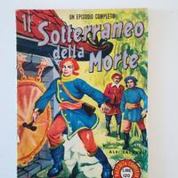 SALGARI N. 3 Il sotterraneo della morte