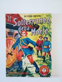 SALGARI N. 3 Il sotterraneo della morte