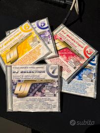 Cd dj selection