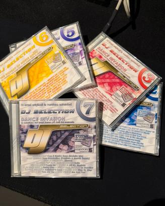 Cd dj selection