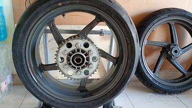 Ruote Ducati Monster S4