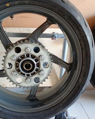 Ruote Ducati Monster S4