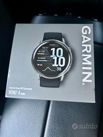 Garmin venu 4 45 mm nuovo