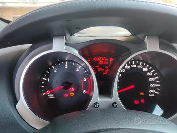 AUTOVETTURA NISSAN JUKE 