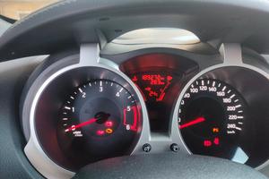 AUTOVETTURA NISSAN JUKE 