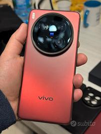 Vivo X200 Ultra 16/512GB ROSSO + 6 cover