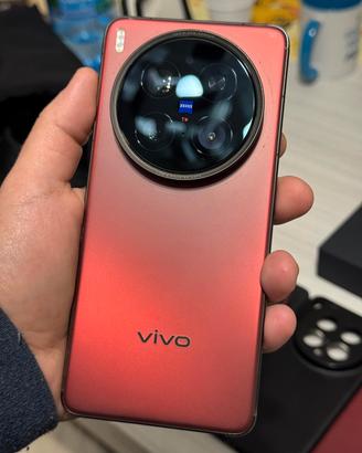 Vivo X200 Ultra 16/512GB ROSSO + 6 cover