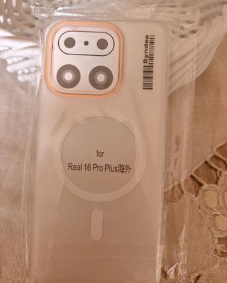Cover Realme 16 Pro Plus 5g MagSafe