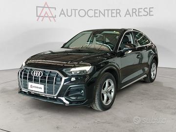 Audi Q5 Sportback 35 2.0 tdi mhev 12V Business Adv