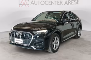 Audi Q5 Sportback 35 2.0 tdi mhev 12V Business Adv