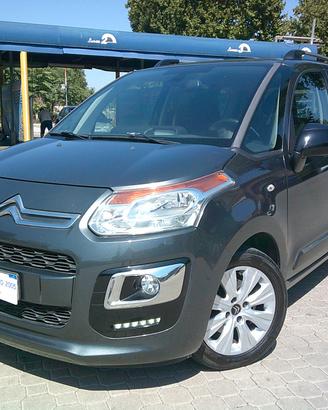 Citroen C3 Picasso C3 Picasso PureTech 110 Exclusi