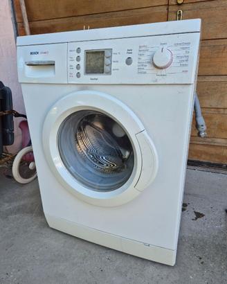 LAVATRICE BOSCH SLIM 5KG WLX16420IT
