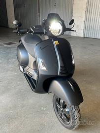 Vespa Gts 300 2021 Utra Notte
