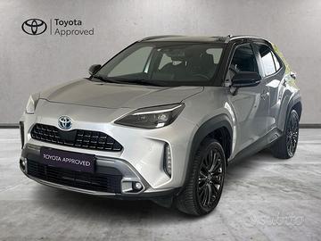 Toyota Yaris Cross 1.5h Adventure fwd 116cv e-cvt