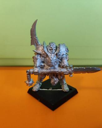 Eroe Nurgle 6 ed Warhammer