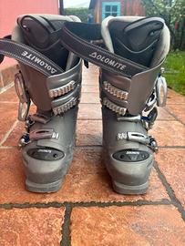 Scarponi sci dolomite