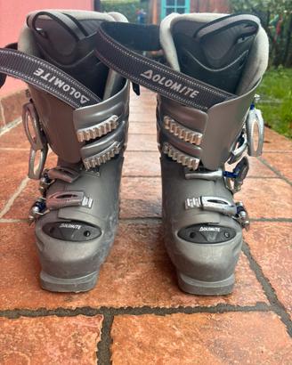 Scarponi sci dolomite