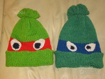 Cappello Tartaruga Ninja