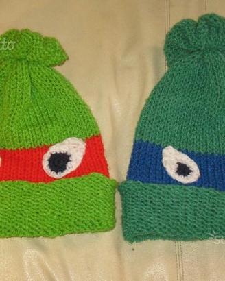 Cappello Tartaruga Ninja