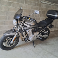 Suzuki bandit 650 2009