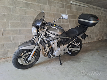 Suzuki bandit 650 2009