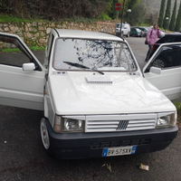 Fiat panda 1.1 fire unica con impianto audio/video