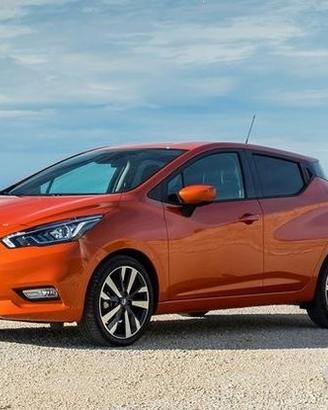 Ricambi per nissan micra