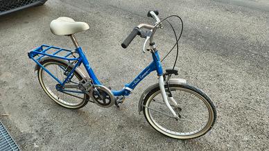Bicicletta pieghevole ruote da 20"