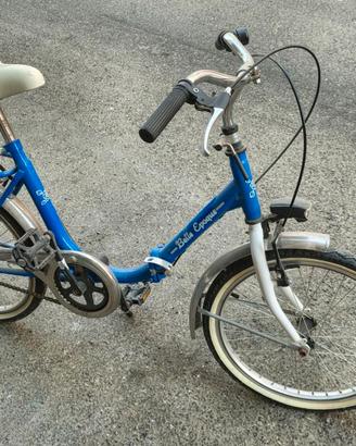 Bicicletta pieghevole ruote da 20"