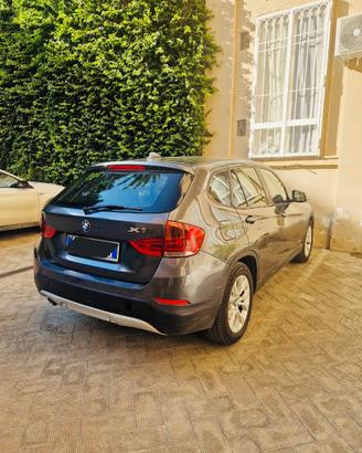 BMW X1 sDrive18d Automatica 2013 antr. Gomme nuove