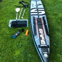 Stand up paddle Race SAFE GTS 14x24