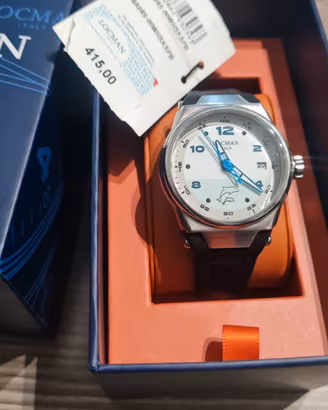 Orologio LOCMAN mare 39mm 