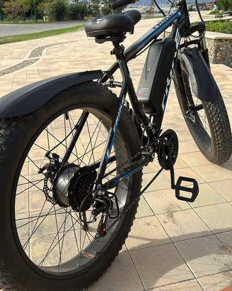 Bicicletta elettrica